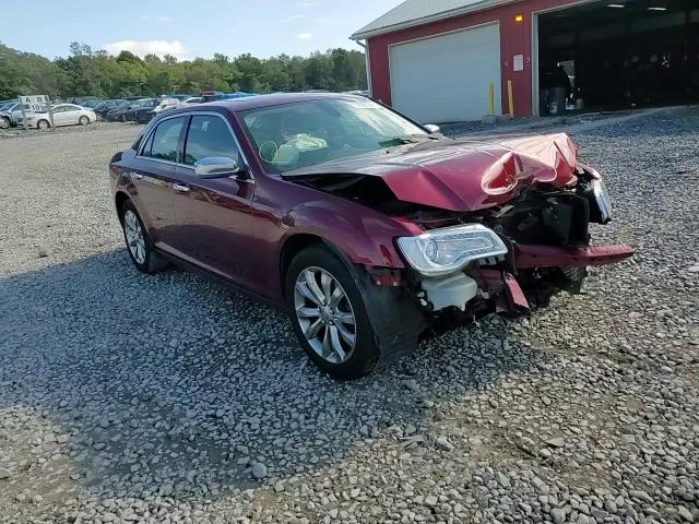 2C3CCAKGXKH591008 2019 Chrysler 300 Limited