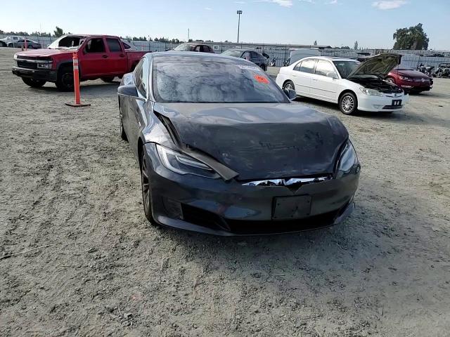 2016 Tesla Model S VIN: 5YJSA1E16GF160408 Lot: 66714464