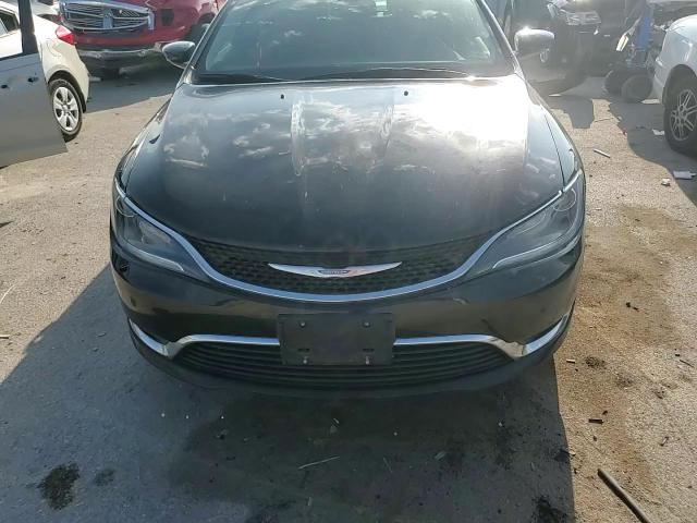 2016 Chrysler 200 Limited VIN: 1C3CCCAB5GN114034 Lot: 69382164