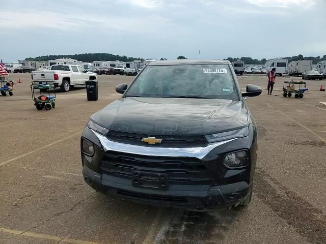 2021 Chevrolet Trailblazer Ls VIN: KL79MMS21MB181215 Lot: 68098124