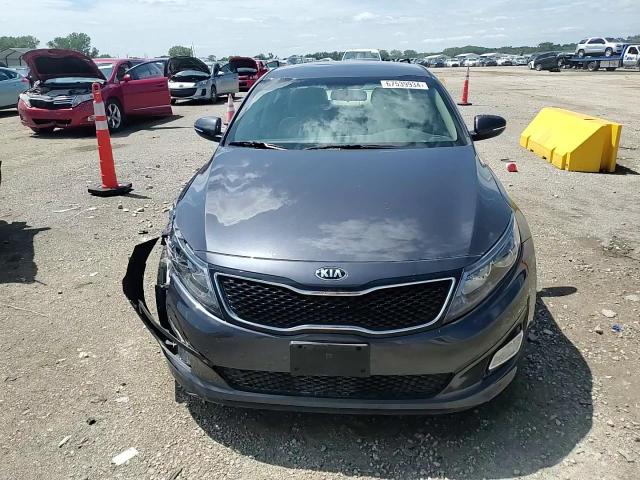 2015 Kia Optima Lx VIN: 5XXGM4A75FG447775 Lot: 67539934