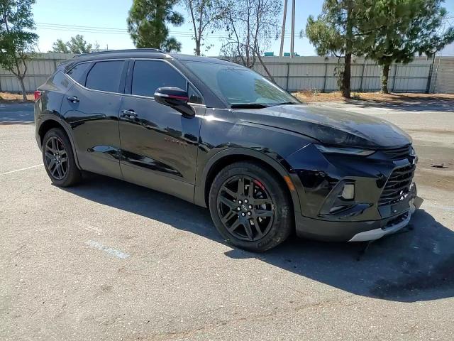 2020 Chevrolet Blazer 3Lt VIN: 3GNKBDRS5LS631586 Lot: 68446714