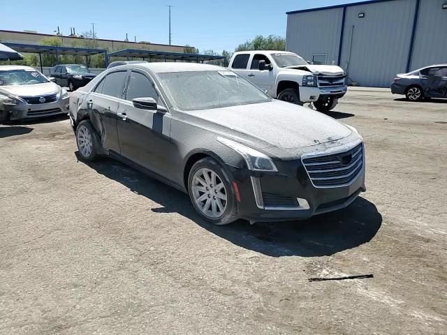 2015 Cadillac Cts VIN: 1G6AP5SX0F0121968 Lot: 68151294