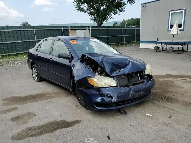 2005 Toyota Corolla Ce VIN: 2T1BR32E65C558053 Lot: 64870474