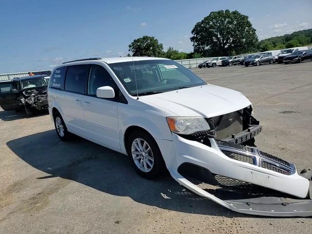 2014 Dodge Grand Caravan Sxt VIN: 2C4RDGCGXER273490 Lot: 68249054