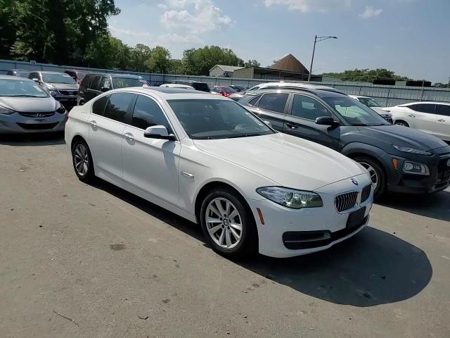 2014 BMW 528 Xi VIN: WBA5A7C56ED620318 Lot: 69180464