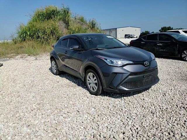 JTNKHMBX2M1116119 2021 Toyota C-Hr Xle