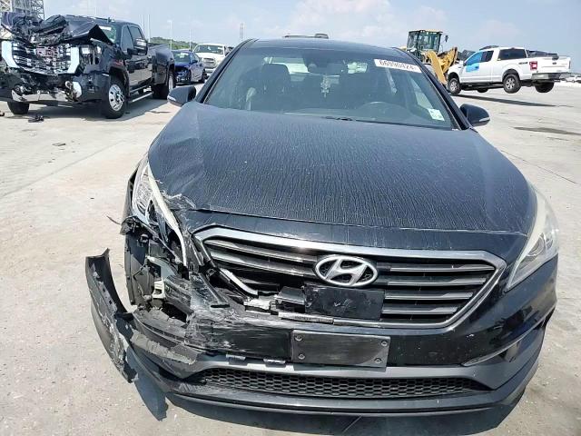 5NPE34AB4FH052117 2015 Hyundai Sonata Sport