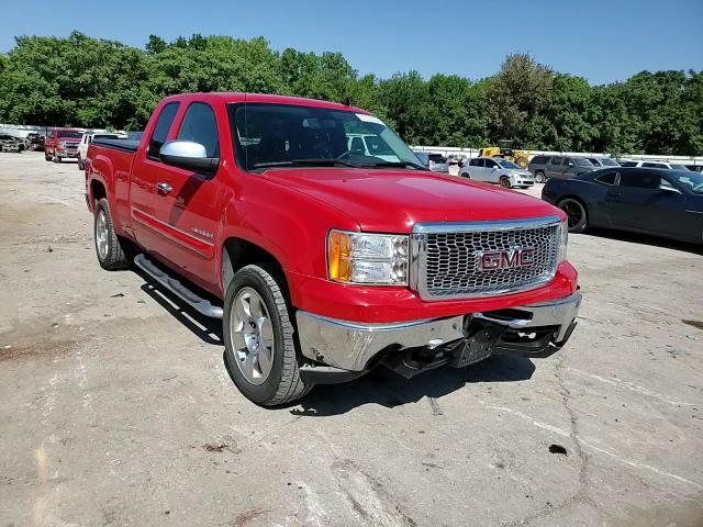 2011 GMC Sierra C1500 Sle VIN: 1GTR1VE09BZ180362 Lot: 67303504