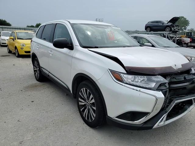 2020 Mitsubishi Outlander Se VIN: JA4AZ3A33LZ007698 Lot: 68083044