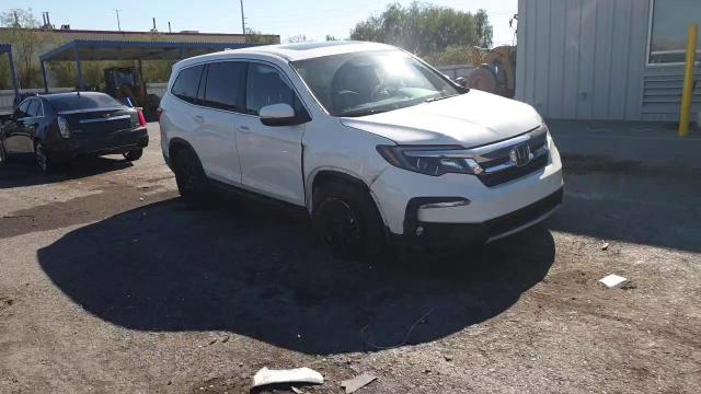 5FNYF6H54KB071629 2019 Honda Pilot Exl