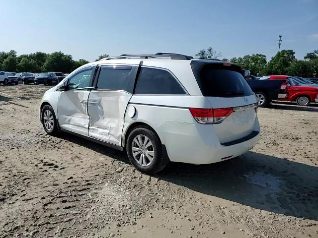 5FNRL5H60GB135267 2016 Honda Odyssey Exl