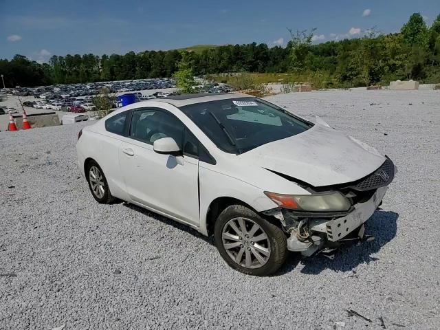 2012 Honda Civic Ex VIN: 2HGFG3B85CH540410 Lot: 69305894