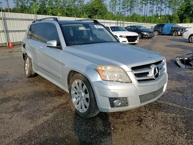 WDCGG8HB2BF629770 2011 Mercedes-Benz Glk 350 4Matic