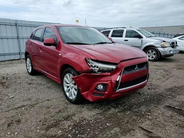 2011 Mitsubishi Outlander Sport Se VIN: JA4AR4AU4BZ025088 Lot: 66775874