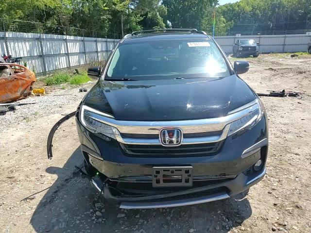 2021 Honda Pilot Touring VIN: 5FNYF5H92MB042243 Lot: 67655174