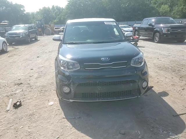 2018 Kia Soul + VIN: KNDJP3A56J7622462 Lot: 68206784