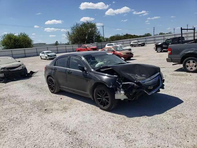 2014 Chrysler 200 Lx VIN: 1C3CCBAG9EN137156 Lot: 67800694