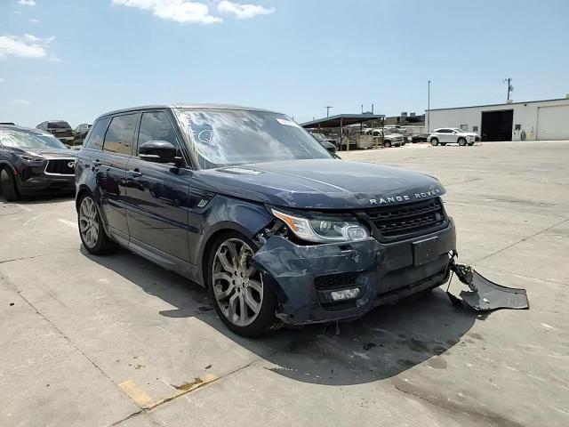 2016 Land Rover Range Rover Sport Autobiography VIN: SALWV2EF4GA551906 Lot: 66838054