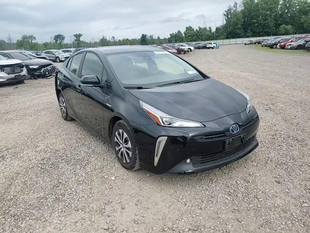 2022 Toyota Prius Le VIN: JTDL9MFU5N3038687 Lot: 65970164