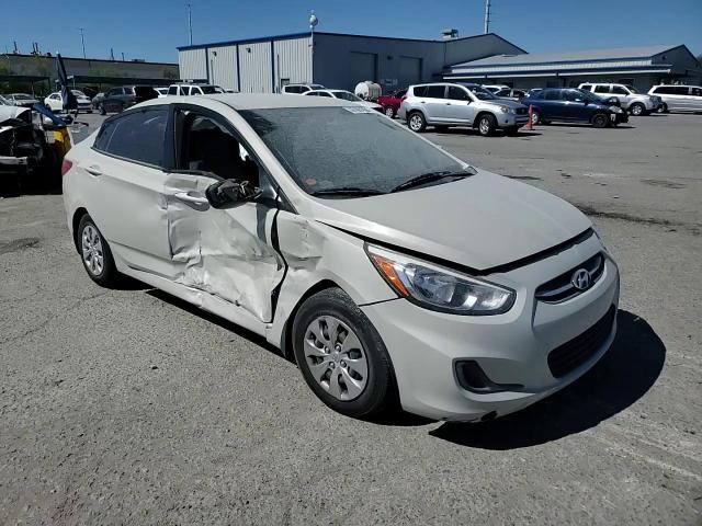 2015 Hyundai Accent Gls VIN: KMHCT4AE7FU936314 Lot: 67601284