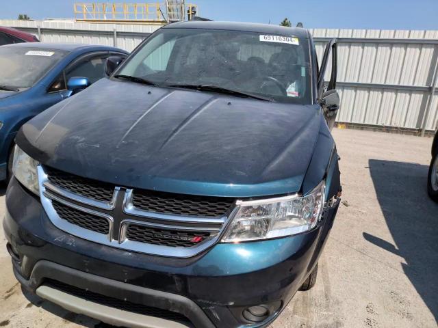 2015 Dodge Journey Sxt VIN: 3C4PDCBG5FT517238 Lot: 69116304