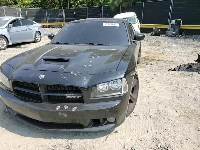 2008 Dodge Charger Srt-8 VIN: 2B3LA73W28H150316 Lot: 69149244