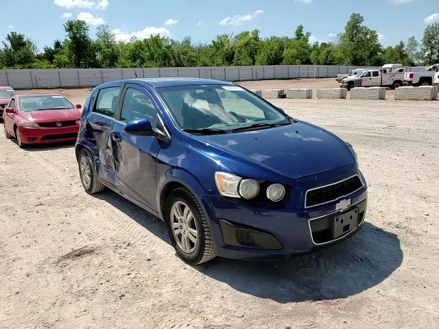 1G1JC6SB8E4224977 2014 Chevrolet Sonic Lt