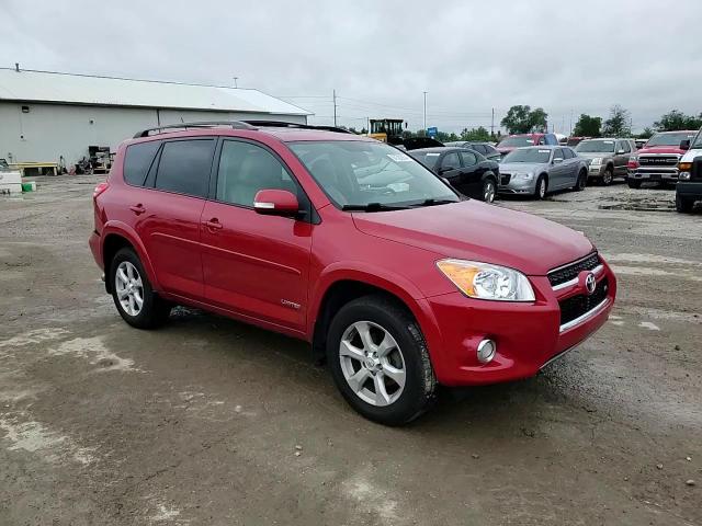 2T3DK4DV9BW048684 2011 Toyota Rav4 Limited