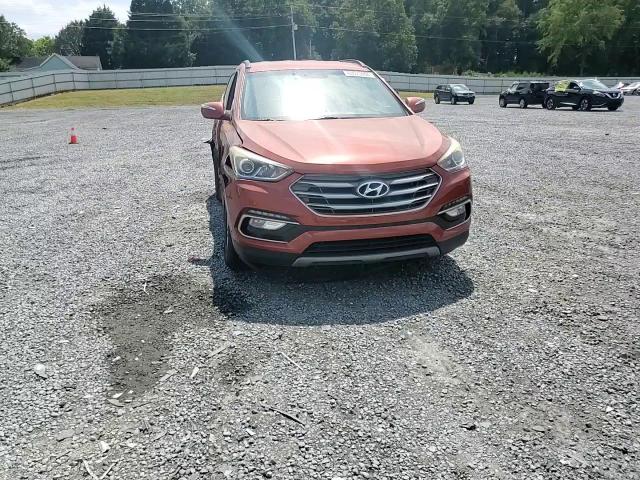 2017 Hyundai Santa Fe Sport VIN: 5XYZU3LB8HG454755 Lot: 63973094