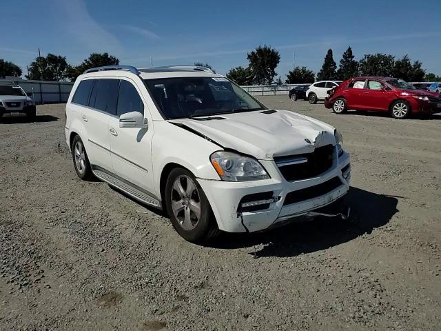 2012 Mercedes-Benz Gl 450 4Matic VIN: 4JGBF7BEXCA776493 Lot: 68747194