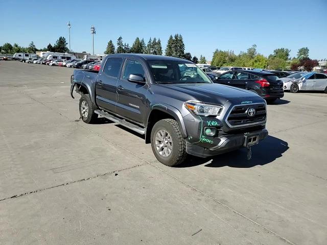 2017 Toyota Tacoma Double Cab VIN: 5TFAX5GN9HX097720 Lot: 69476524