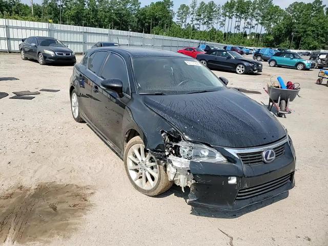 2011 Lexus Ct 200 VIN: JTHKD5BH7B2026890 Lot: 67151244