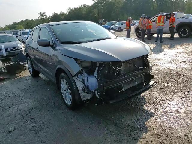 JN1BJ1CV0LW547521 2020 Nissan Rogue Sport S