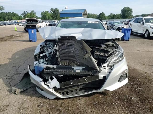 2021 Nissan Altima Sv VIN: 1N4BL4DV2MN327303 Lot: 67857004