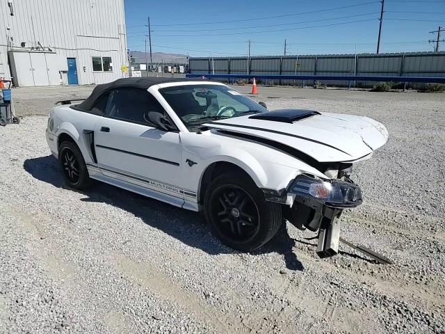 2001 Ford Mustang VIN: 1FAFP44461F127852 Lot: 67200214