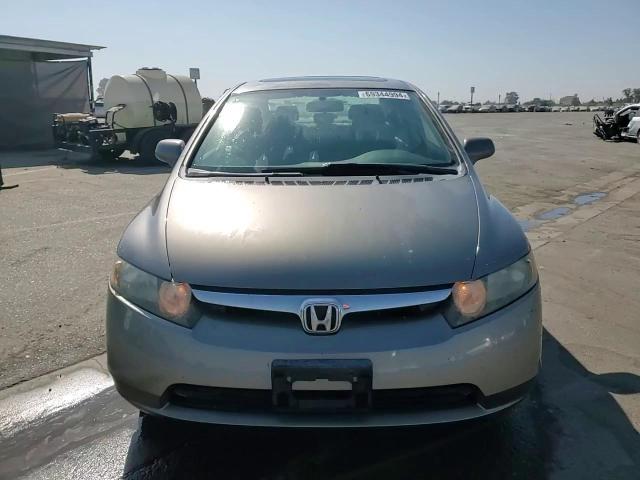 2007 Honda Civic Ex VIN: JHMFA168X7S001972 Lot: 69344994