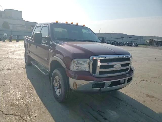 2005 Ford F250 Super Duty VIN: 1FTSW21P05EC74291 Lot: 68550104