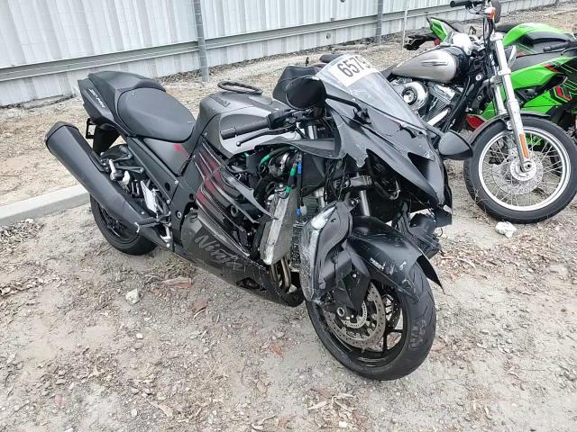 2023 Kawasaki Zx1400 J VIN: JKBZXNJ15PA017491 Lot: 65793134