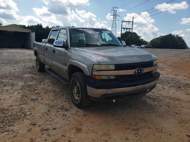 2001 Chevrolet Silverado K2500 Heavy Duty VIN: 1GCHK23111F189575 Lot: 67089114