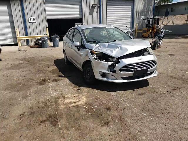 3FADP4AJ0HM150507 2017 Ford Fiesta S