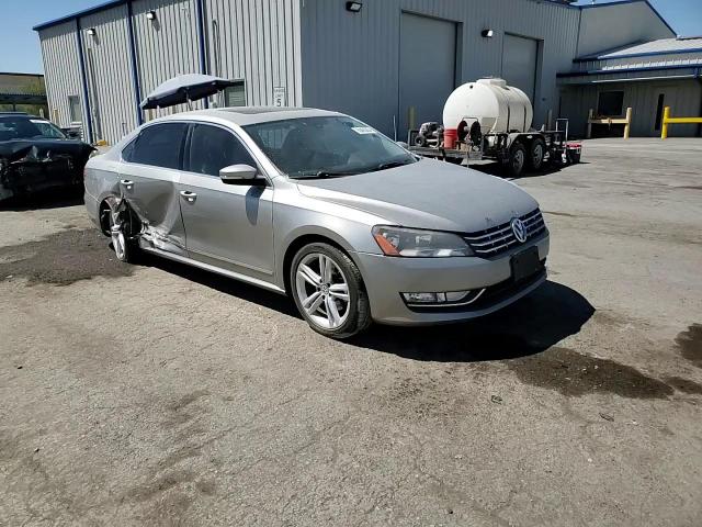 2014 Volkswagen Passat Sel VIN: 1VWCN7A3XEC047622 Lot: 69341524