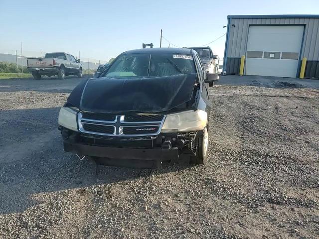 2013 Dodge Avenger Se VIN: 1C3CDZAB2DN592133 Lot: 67057894