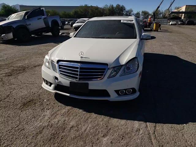 2010 Mercedes-Benz E 350 VIN: WDDHF5GB3AA249741 Lot: 67156784