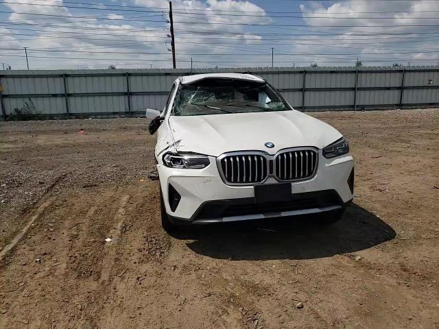 2022 BMW X3 xDrive30I VIN: 5UX53DP04N9J41486 Lot: 67962964