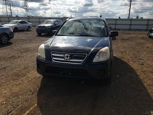 SHSRD789X6U418494 2006 Honda Cr-V Se