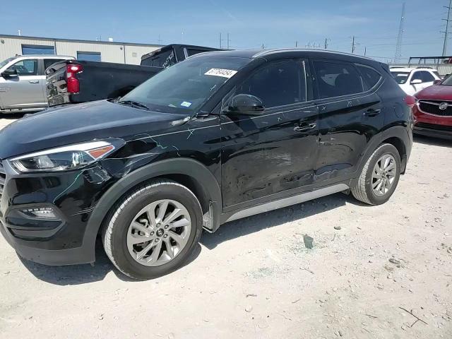 KM8J33A40JU743407 2018 Hyundai Tucson Sel