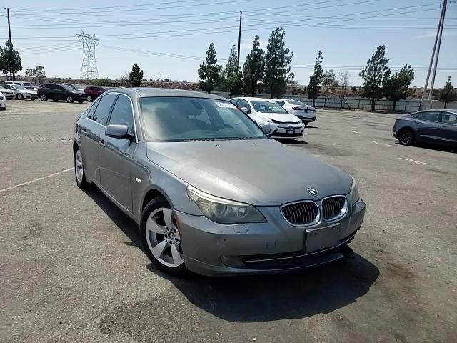 2008 BMW 528 I VIN: WBANU53548CT07757 Lot: 66578904