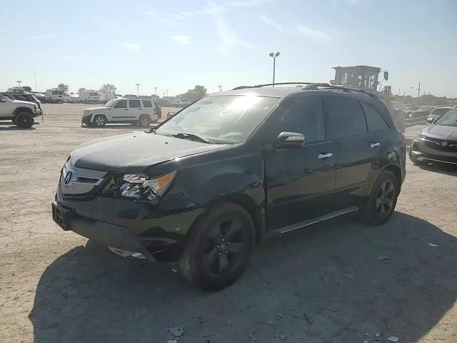 2HNYD28899H508662 2009 Acura Mdx Sport