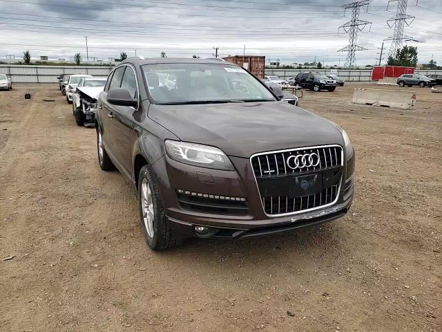 2014 Audi Q7 Premium Plus VIN: WA1LGAFE4ED019114 Lot: 66010694